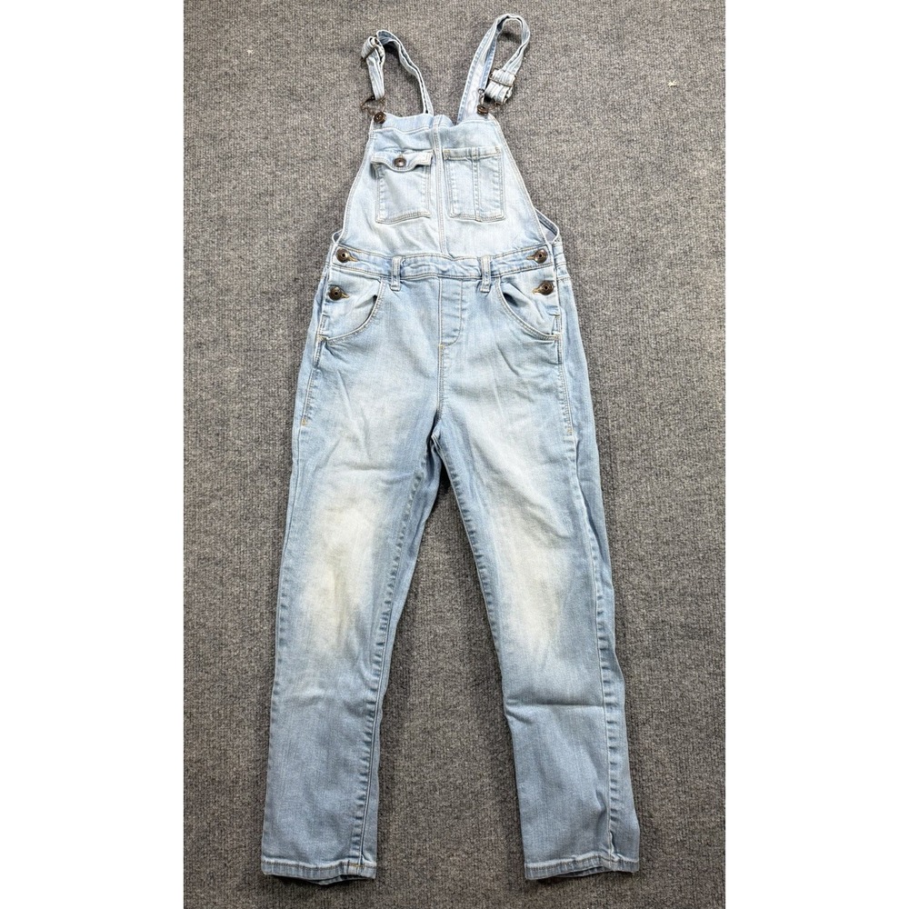 OshKosh B'Gosh Kids Vestbak Overalls Kids Size 8